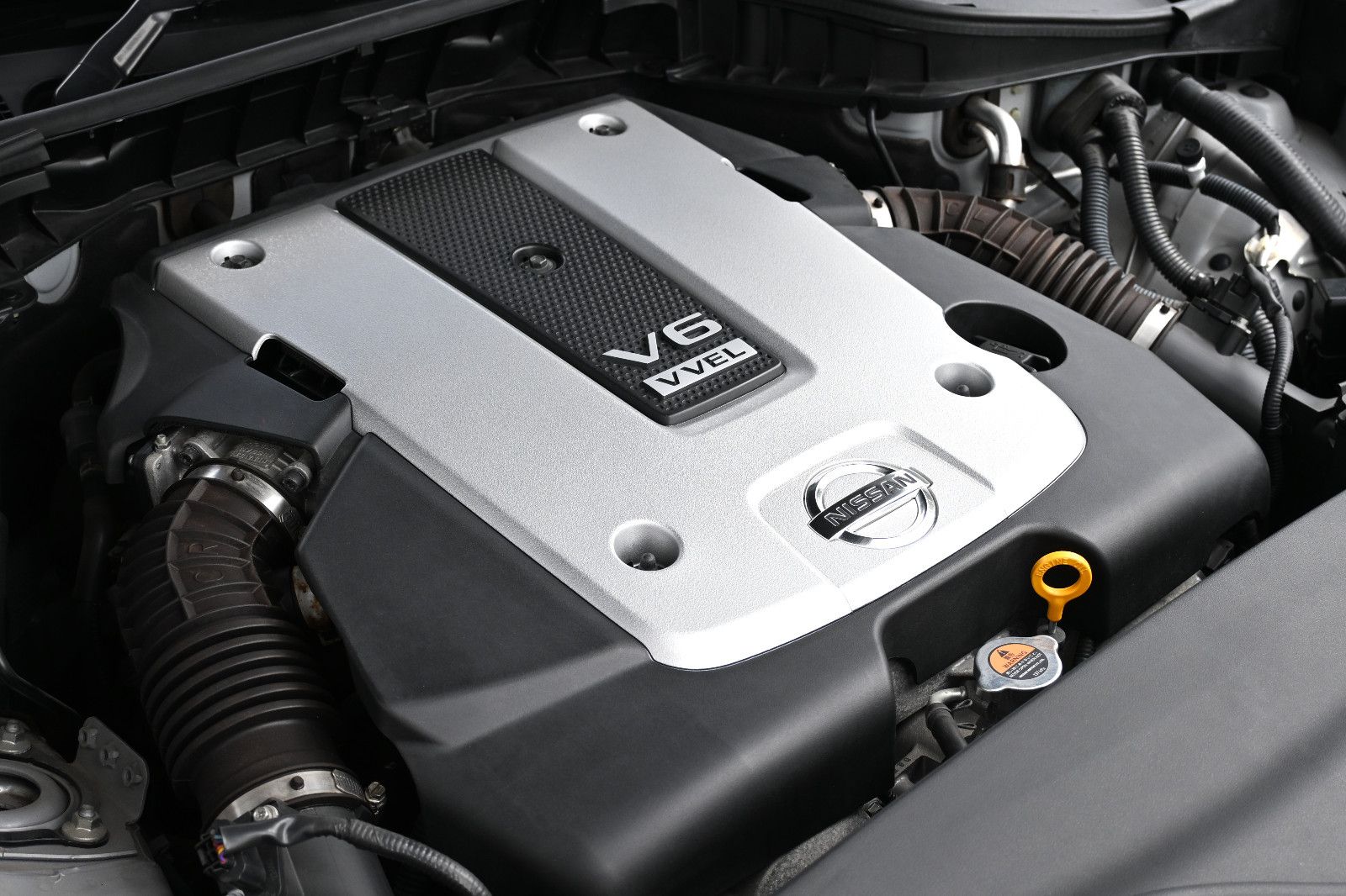 Nissan Fuga 3,7 GT Type S – Bild 27