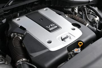 Nissan Fuga 3,7 GT Type S – Bild 27