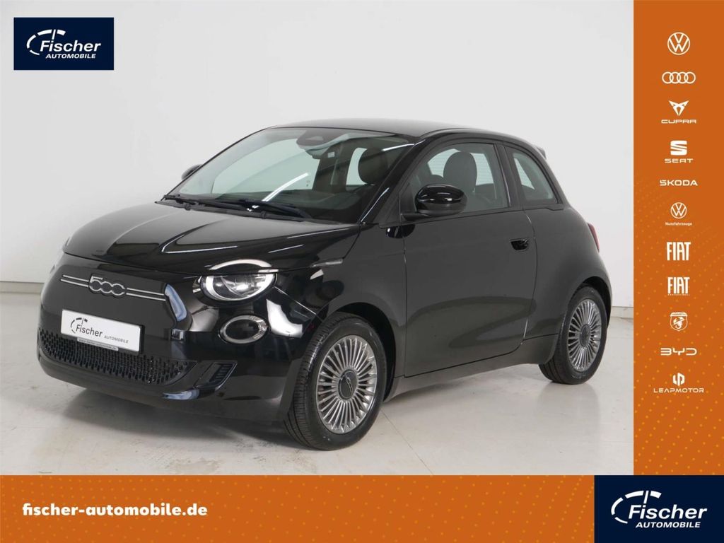 Image of Fiat 500e