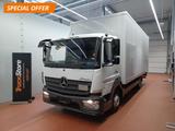 Mercedes-Benz Atego 821 EXPORT L Brake-Assist Lane-Assist - Mercedes-Benz Atego 821