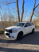 Dodge Durango Erstzulassung in Deutschland
