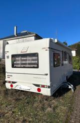 HYMER / ERIBA / HYMERCAR Nova 530 GL,  Mover, Klima, Sat, Backofen, uvm. - HYMER / ERIBA 530