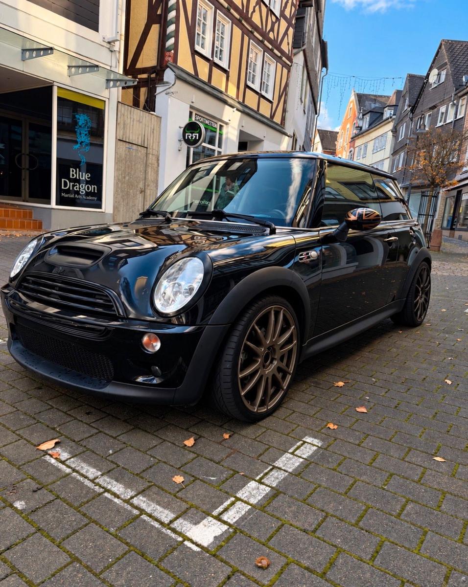 MINI Cooper S