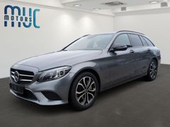 MERCEDES-BENZ C 220 d T Avantgarde~MultiBea.~Pano~Burm~HuD