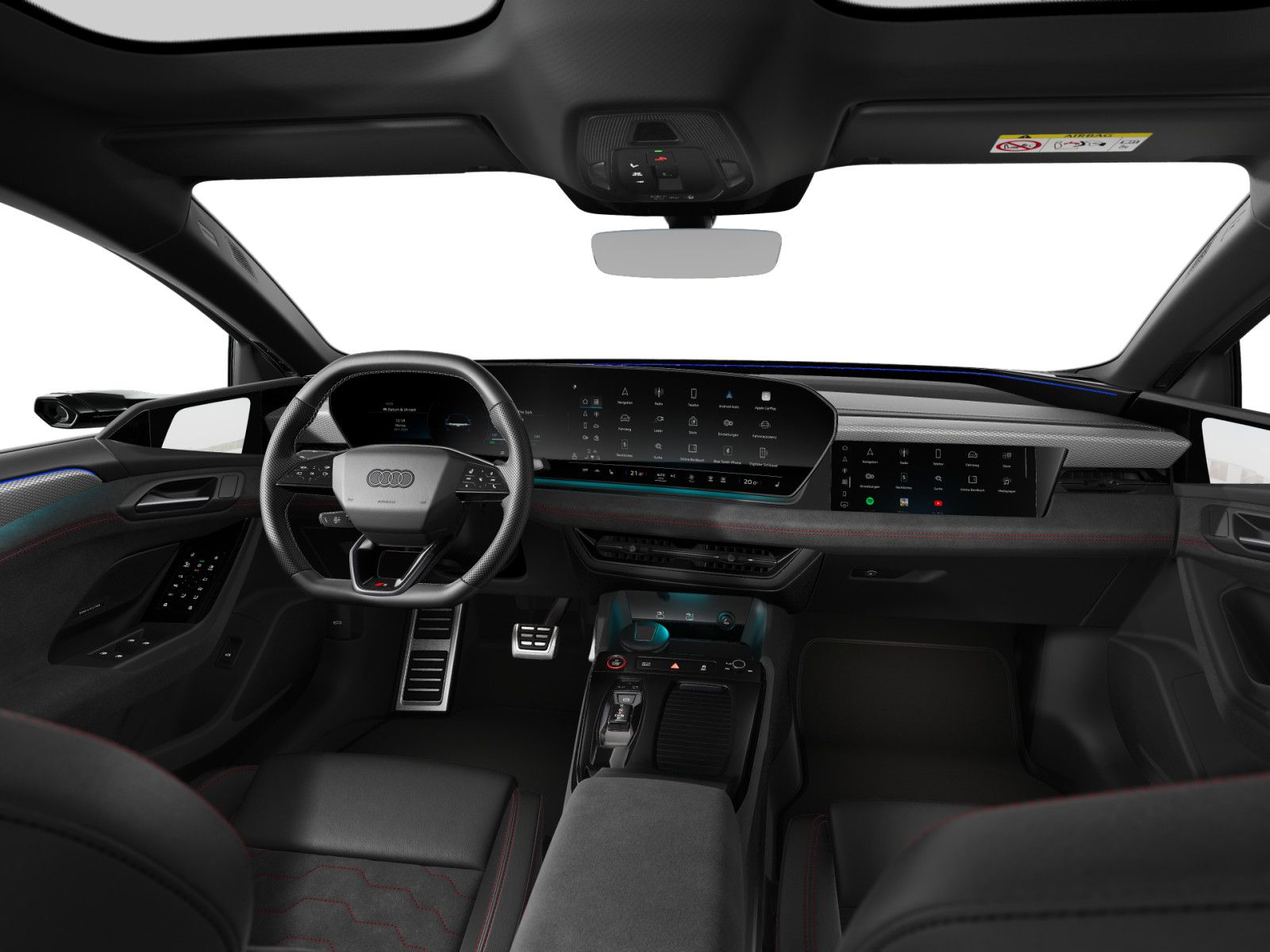 Audi S6 e-tron - Bild 8