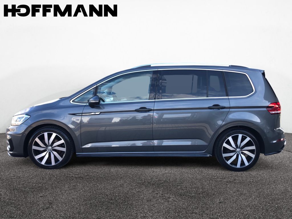 Fahrzeugabbildung Volkswagen Touran 1.4 TSI (BlueMotion Technology) DSG Highl