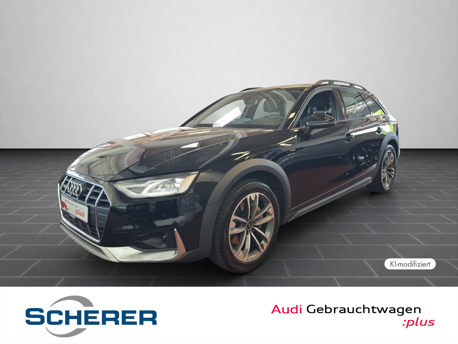 Audi A4 Allroad - Bild 1