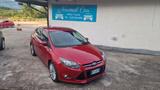 Ford Focus 2.0 TDCi 115cv Powershift Titanium automat - Ford Focus mit Halbautomatikschaltung