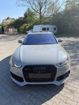 Audi RS 6 Avant 4.0 TFSI quattro performance PANO - Audi RS6 Unfallwagen
