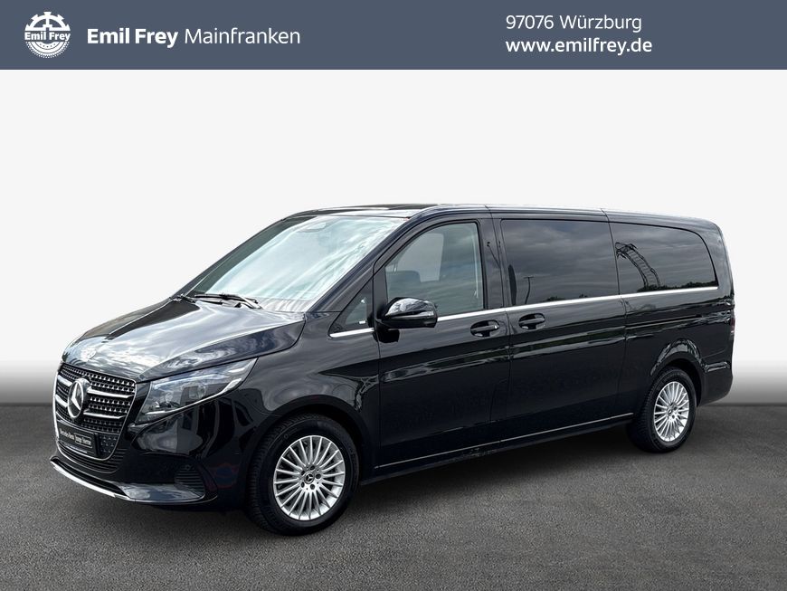 MERCEDES-BENZ V 300 d extralang 4Matic 9G-TRONIC Avantgarde