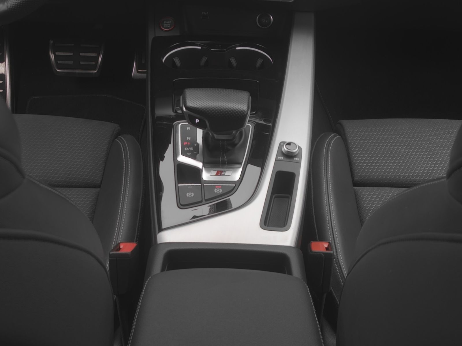 Audi S5 - Bild 14