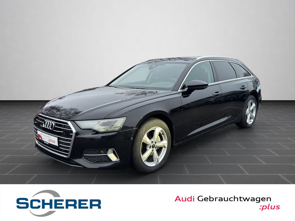 Audi A6 Avant 40 TDI sport S tronic NAVI ACC KAMERA