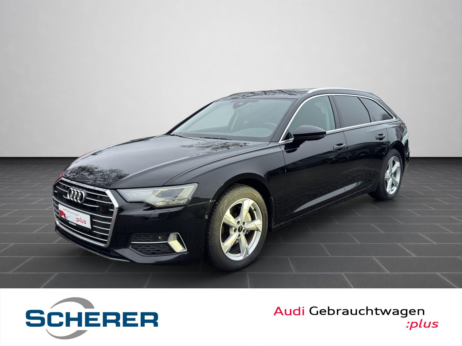 Audi A6 Avant 40 TDI sport S tronic NAVI ACC KAMERA