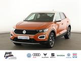 Volkswagen T-Roc 1.5TSI 150PS IQ.DRIVE Navi LED Standhzg. e - VW T-Roc IQ.DRIVE Gebrauchtwagen