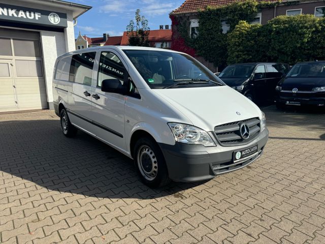 Mercedes-Benz Vito Kasten 113 CDI lang/AUTOMATIK/2.HAND/KLIMA!