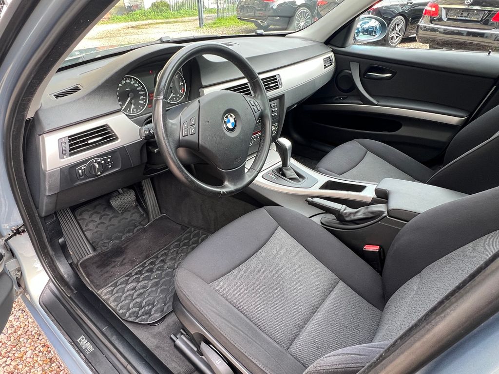 BMW 318 i Lim. Automatik S-Dach 57TKM   !! 1A TOP !!
