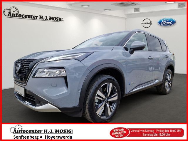 Nissan X-TRAIL TEKNA+ 1.5 VC-T e-POWER e-4ORCE 4×4