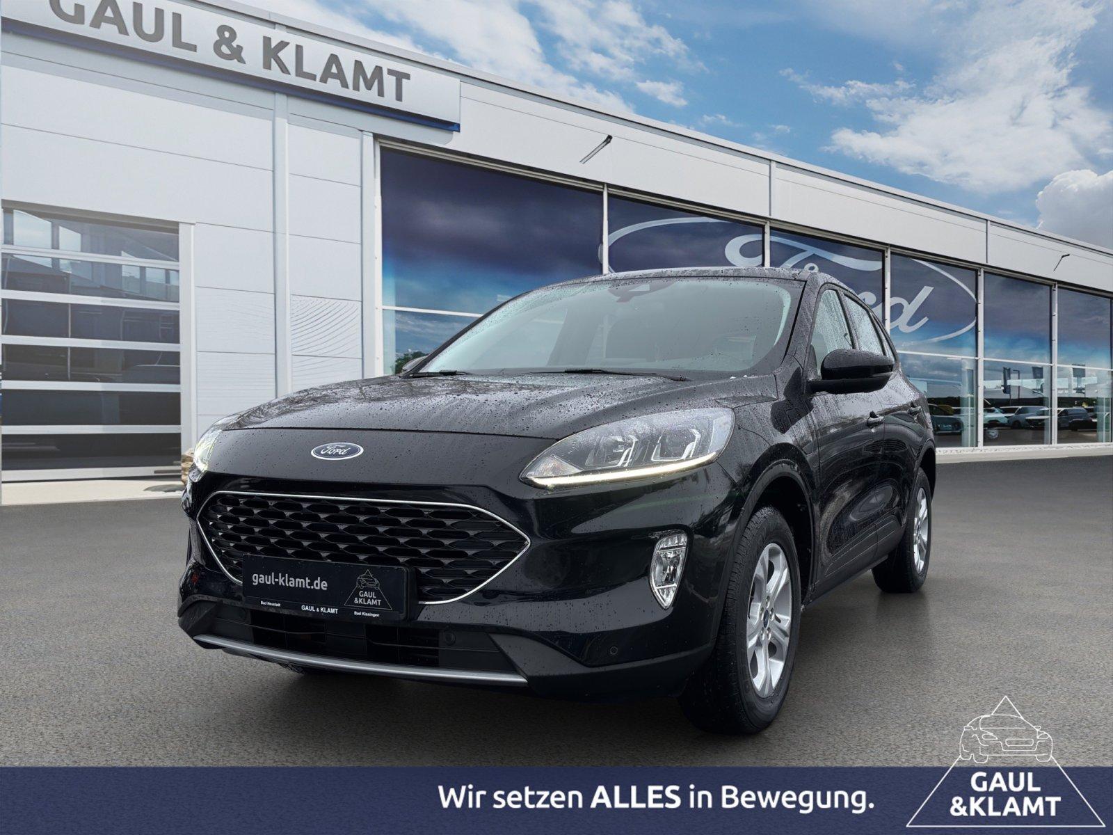 Ford Kuga 2.5l PHEV Plug-In Hybrid Cool & Connect #AH