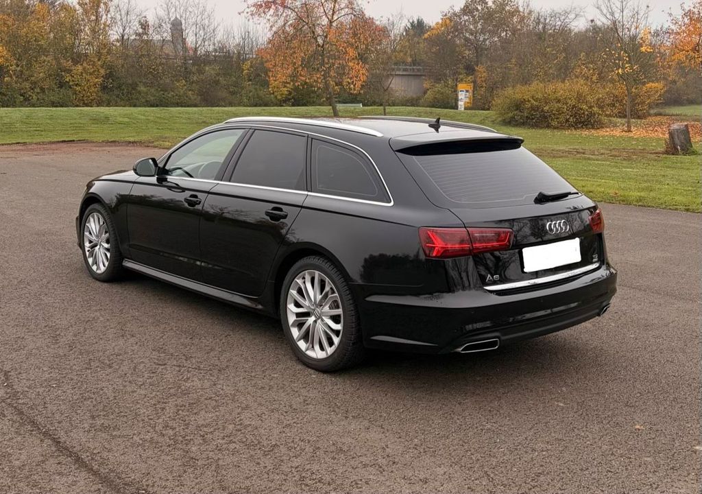 Image of Audi A6