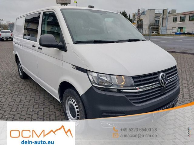 Volkswagen T6.1 Transporter lang 4MOTION Mixto 6 Sitze