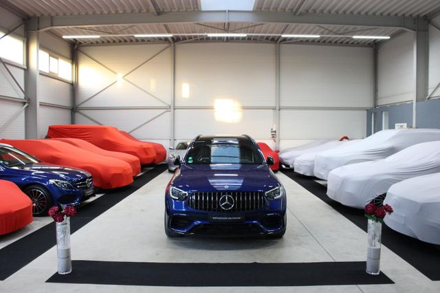 Mercedes-Benz GLC 63 AMG S Schale/Keramik/Burmester/Pano/Memor