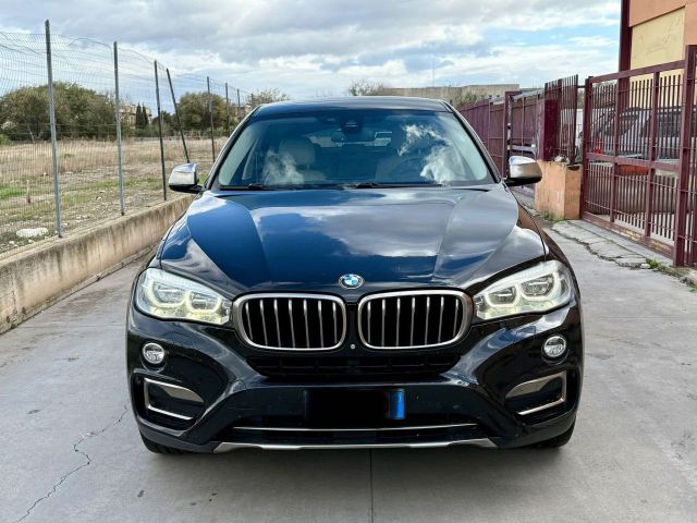 BMW Bmw X6 M xDrive30d 258CV Msport