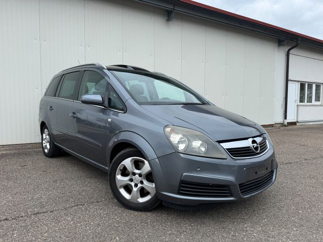 Opel Zafira B 1.9 CDTI Sport *7-SITZER*NAVI*PANO*USB*