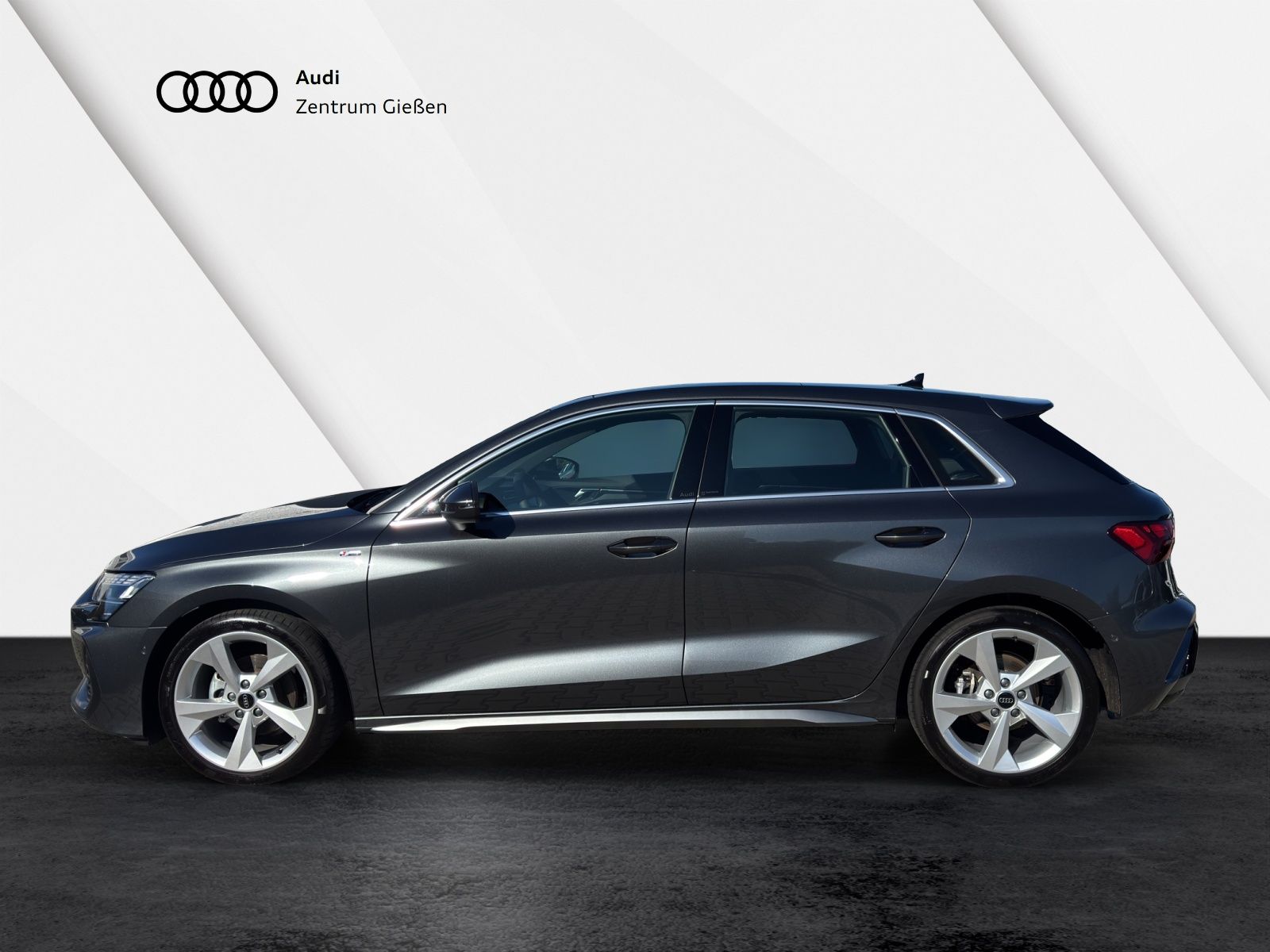 Audi A3 Sportback 35 TDI S line Pano SONOS Matrix-LED imagem 3