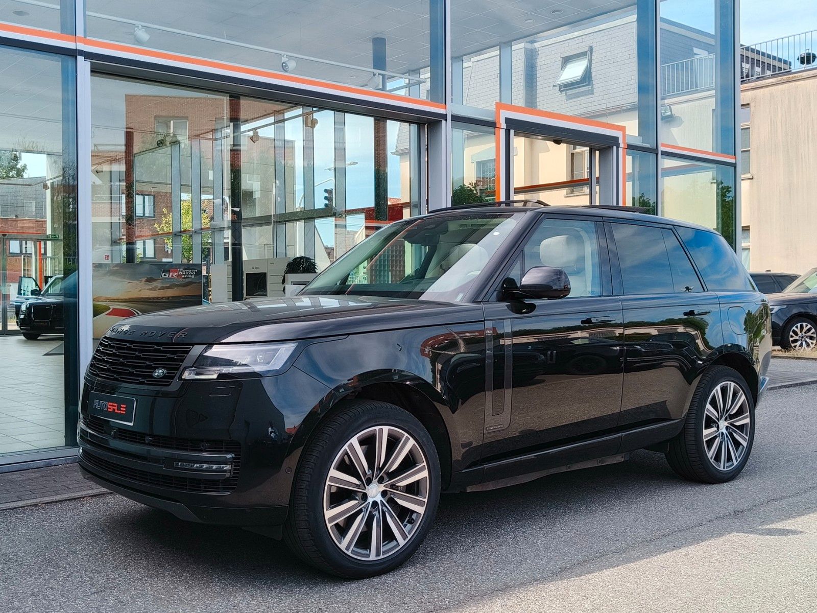 Land Rover RR P460e 3.0 PHEV Pano/SV leather/Full service