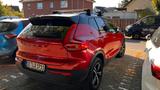 Volvo XC40 B4 R Design Geartronic R Design - rote Volvo XC40