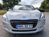 Peugeot 508 - Peugeot 508 aus 2011