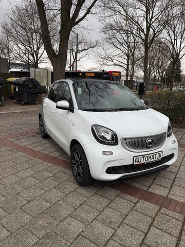 Smart ForFour forfour Basis 66kW