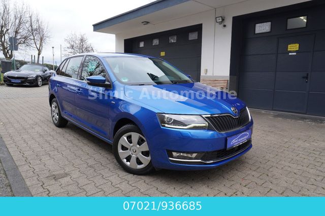 Skoda Rapid 1.0 TSI Spaceback Drive NAVI+PDC+ZV+EURO6