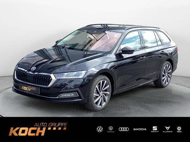 Skoda Octavia Combi Selection Plus*2,0TDI*DSG*NAVI*AHK