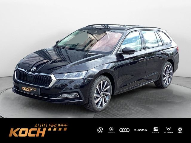 Skoda Octavia Combi Selection Plus*2,0TDI*DSG*NAVI*AHK