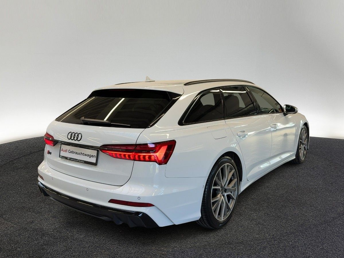 Audi S6 - Bild 5