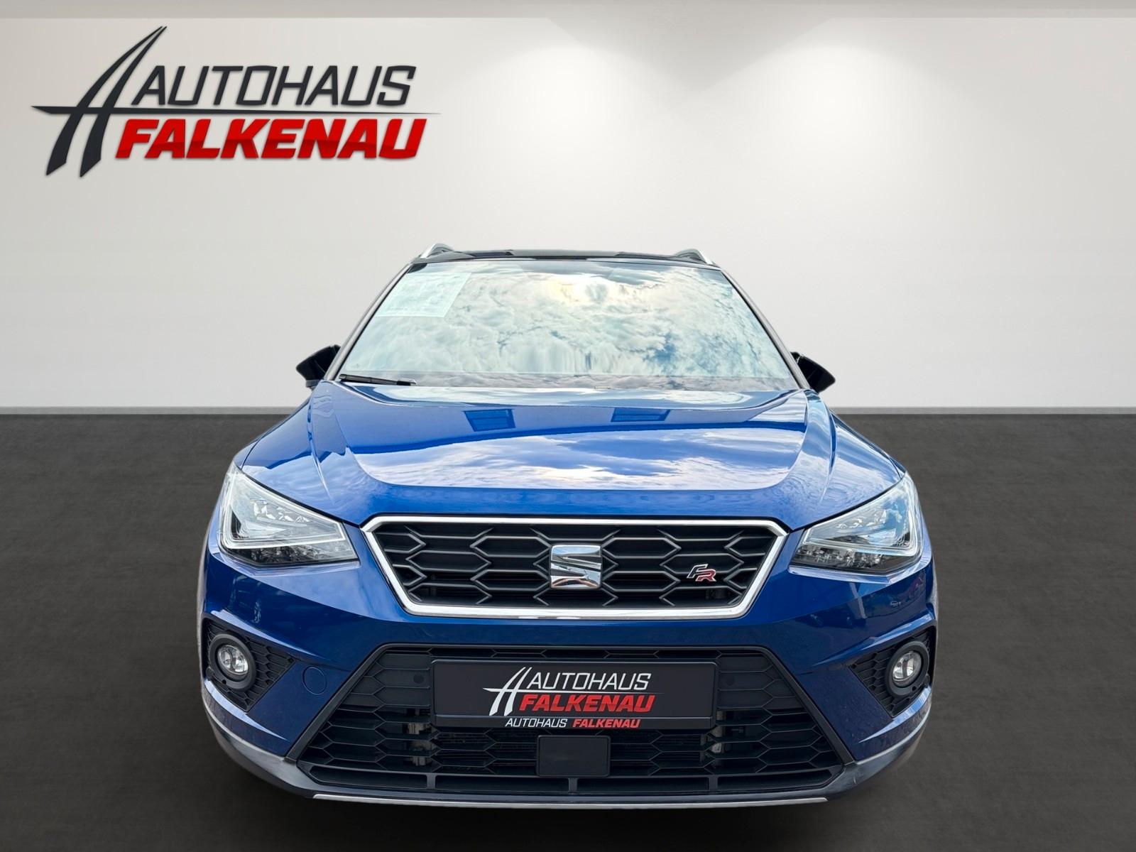 Seat Arona FR Beats *CarPlay, Keyless, LED*