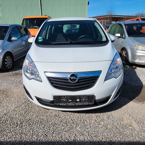 Opel Meriva B Selection