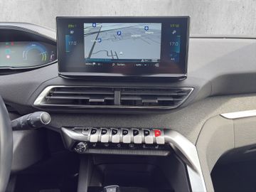Peugeot 3008 Allure Pack 1.6 Hybrid 225 Kam.+LED+Navi