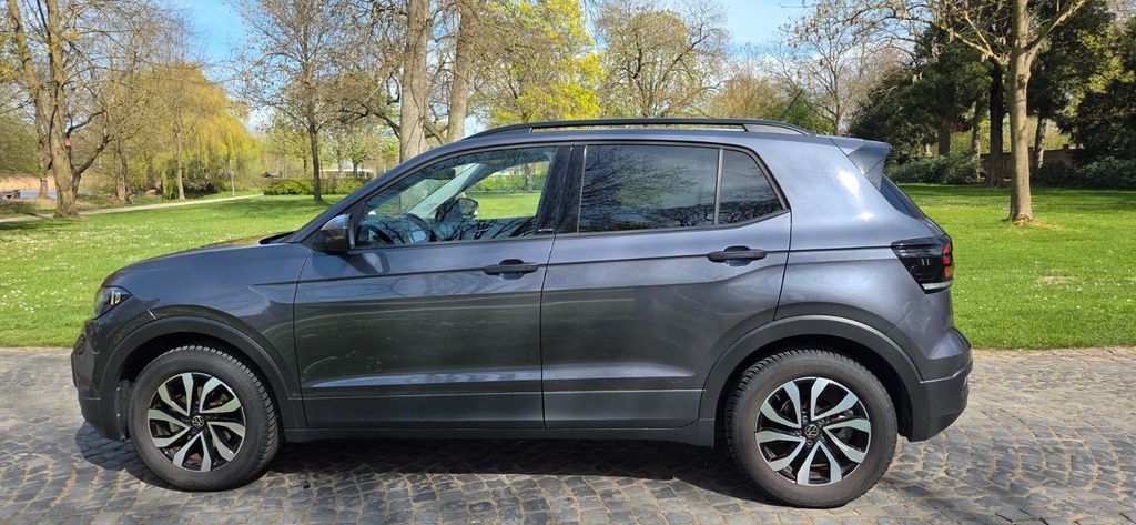 Image of Volkswagen T-Cross