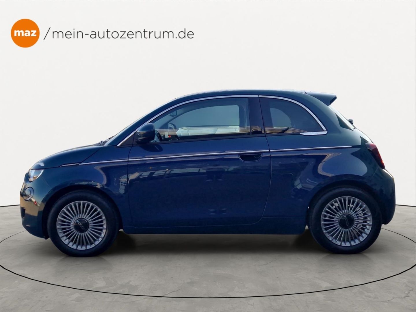 Fiat 500e 42 kWh Base *APP-CONN.*NAVI*KEYLESS*KLIMAAU imagem 3