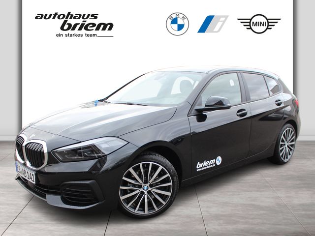 BMW 118i Aut. Advantage 18"LMR M Lederlenkr. Lenkrad