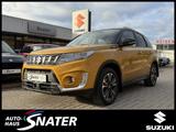 Suzuki VITARA 1.4 HYBRID COMFORT+ ALLGRIP | AHK - Suzuki Vitara Comfort mit Hybrid-Antrieb (Benzin/Elektro)