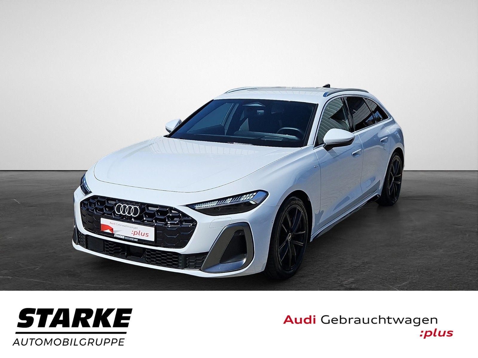 Audi A5 Avant TDI S tronic Tech pro B&O MMI experienc
