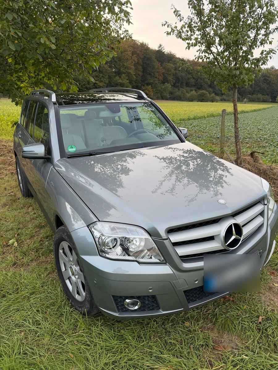 Mercedes-Benz GLK 200