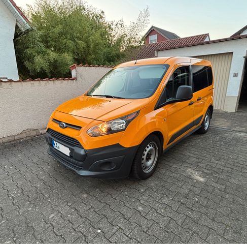 Ford Transit Connect 2017 1,5 TDCI Sitzheizung ...