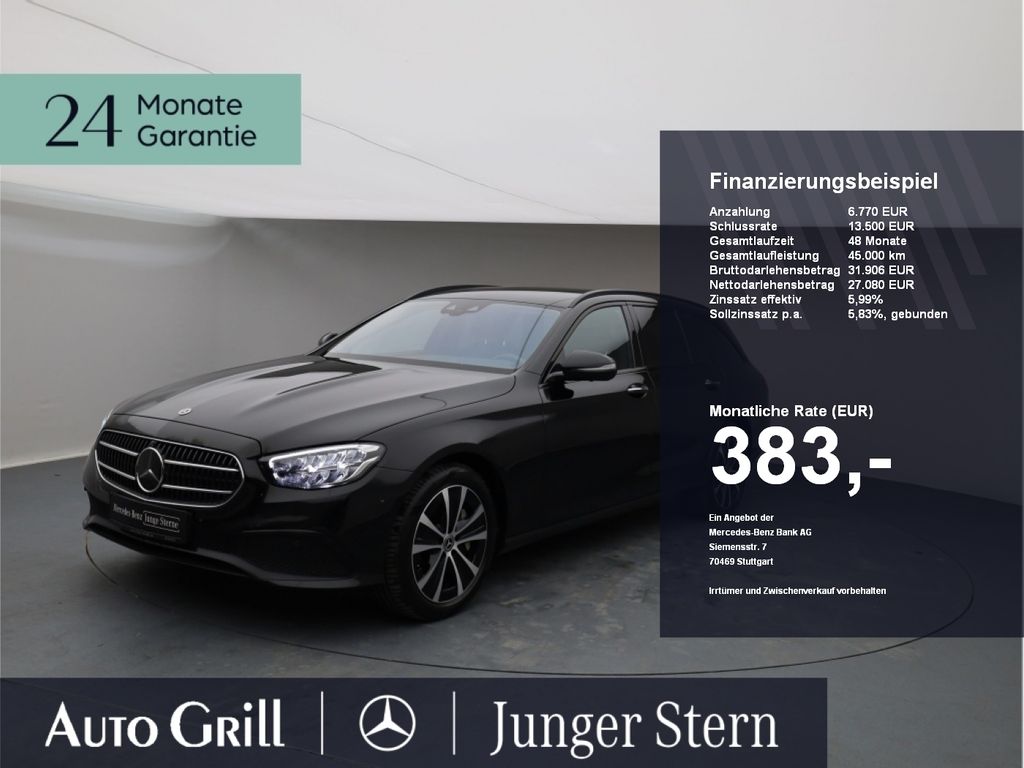 Image of Mercedes-Benz E 300