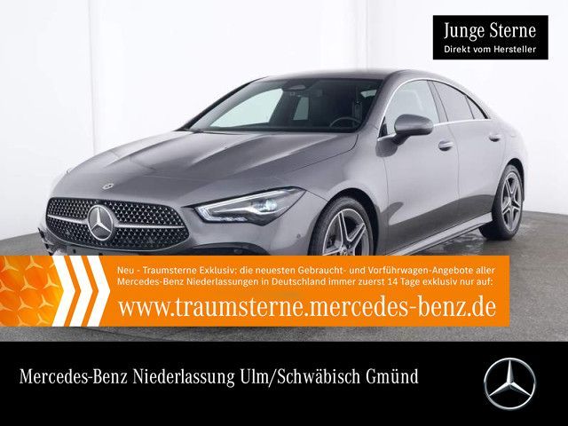 Mercedes-Benz CLA 200 d AMG Premium AHK KEYLESS Totwinkel LED