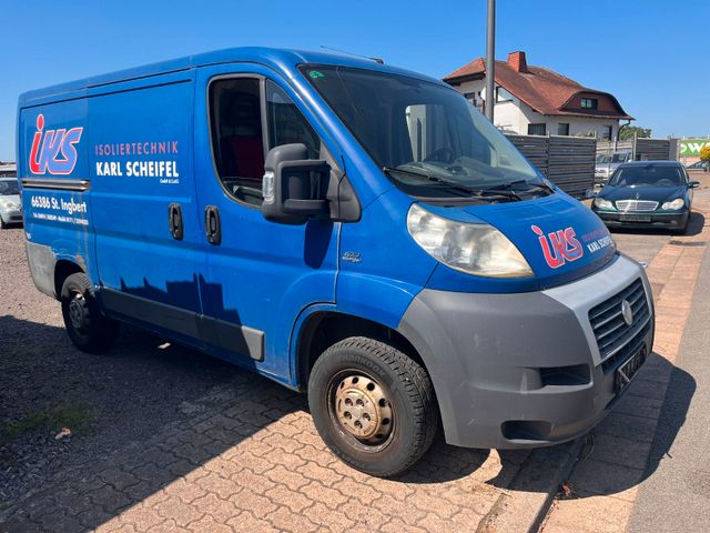 Fiat Ducato Kasten 28 100