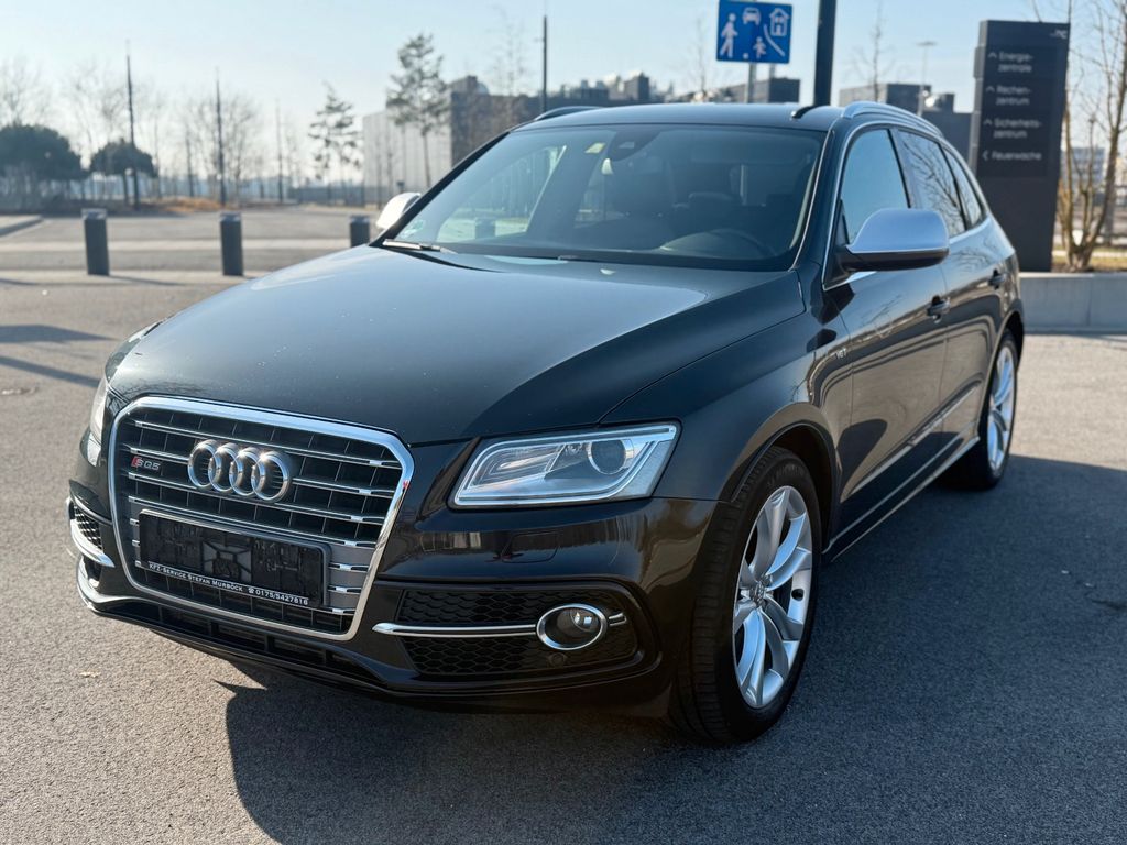 Angebot ansehen Audi SQ5